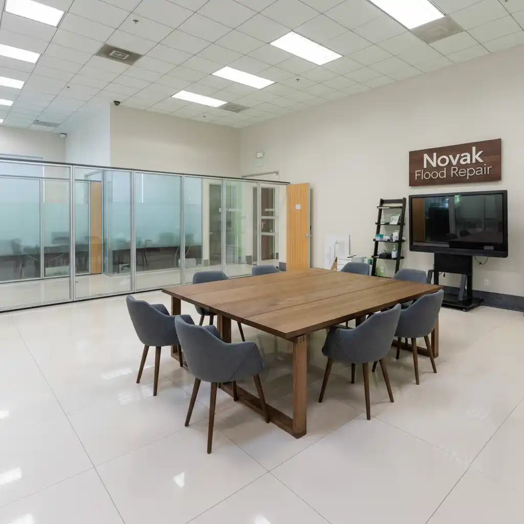 Novak Flood Repair office in Englewood NJ - professional water damage restoration headquarters